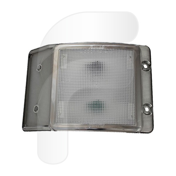 LUZ POSICIÓN INFERIOR LAMBERET 2 LÁMPARAS